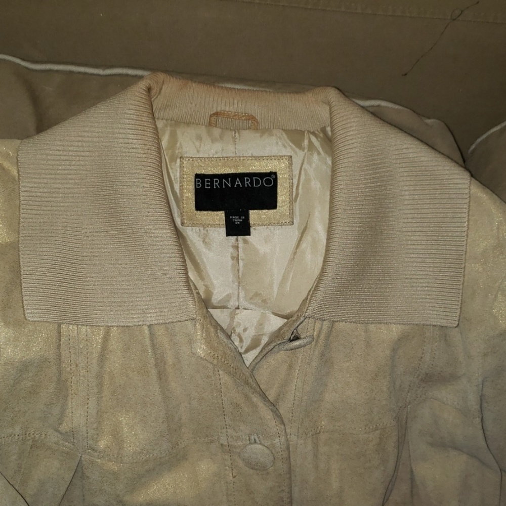 Ladies Plus Size Jacket - image 5